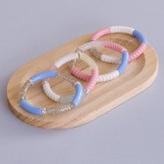 Fil élastique 0.5 mm Stretch Magic Elastic Cord - Transparent x5m