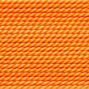 Fil de soie 0.70 mm - Orange fluo x2m