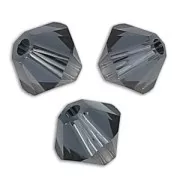 Toupies PureCrystal 3 mm Graphite x50