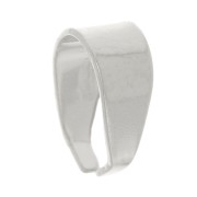 Attache pendentif 7,4 mm en Argent 925 x1