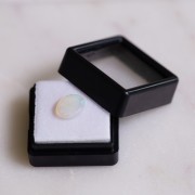Opale d'Australie ovale 10.1x8.2 mm - 1.50 cts|raw }}