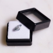 Aigue Marine ovale 9.9x7.6 mm - 2.25 cts