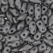 Super8® 2,2x4,7 mm Steel Metallic Mat x5g