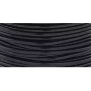 Fil de cuivre Artistic Wire 0.41 mm anti-ternissement - Noir x13.7m