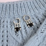 Boules 3 mm argenté x50