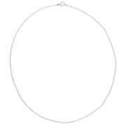 Collier maille Forçat limée 1.75 mm - Argent 925 x42cm|raw }}