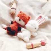 The lovely world of Ricorumi - Furry Animals x1