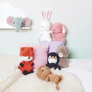 The lovely world of Ricorumi - Furry Animals x1