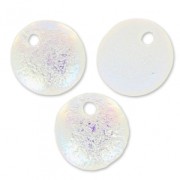 Lentilles  6 mm Etched Crystal AB Full x50|raw }}