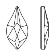 Strass Hotfix Flame PureCrystal 2205  7,5 mm Jet