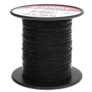 Fil élastique Elasticity 0.50 mm - Noir x100m|raw }}