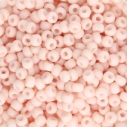 Rocaille Miyuki Duracoat 8/0 2036 - Opaque Tea Rose Mat x8g