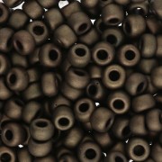 Rocaille Miyuki 6/0 2004 - Met Olive Mat x8g