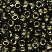 Rocaille Miyuki 6/0 459 - Olive Metallic x8g|raw }}