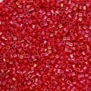 Miyuki Delica 15/0 DBS0214 - Opaque Red Luster x5g|raw }}