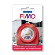 Thermomètre Fimo en silicone