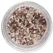 Paillettes Eco en flacon - Jesmonite - Large Gold x15g
