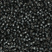 Miyuki Delica Duracoat 11/0 DB2507 - Galvanized Black Moss paquet de 100g|raw }}
