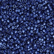 Miyuki Delica Duracoat 11/0 DB2511 - Galvanized Navy paquet de 100g