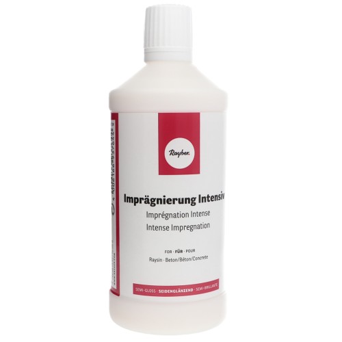 Imprégnation Intense pour Raysin et béton - Semi-brillante x 250ml