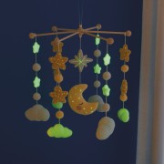 Coton Ricorumi Glow in the Dark Rico Design Amigurumi - Blanc phosphorescent x25g