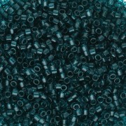 Toho Aiko 11/0 1.6 mm TA017BD - Transparent Capri Blue x4g|raw }}