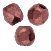 Facettes 2 mm véritable (True 2) - Camel Gold x50