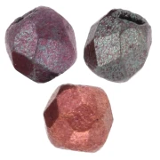 Facettes 2 mm véritable (True 2) - Purple Iris Gold x50