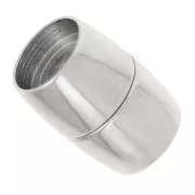 Fermoir aimanté pour cordon 10 mm - Acier inoxydable 361L x1