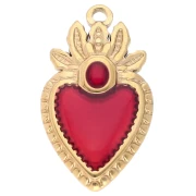 Pendentifs résine époxy