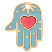 Pendentifs résine époxy