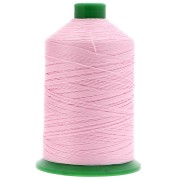 Fil en polyester Vega taille 30 - Rose clair n°201 x450m|raw }}