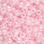 Rocaille Toho 6/0 TO6R145 - Ceylon Innocent Pink x8g|raw }}