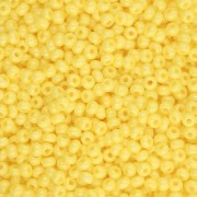 Preciosa Perles rocailles 11/0 2 mm - Terra Intensive - Yellow x20g|raw }}