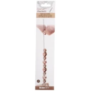 Aiguille à perler 17 cm avec chas en crochet x1