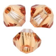 Toupies en cristal PureCrystal 5328 3 mm - Dark Orange x1440
