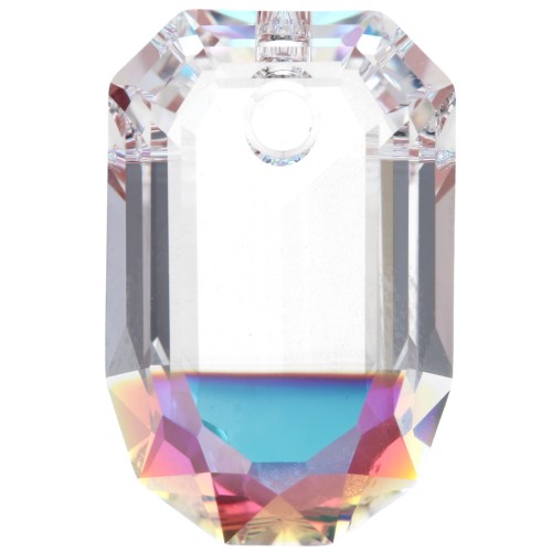 Pendentif Symbiosis 6508 18.8x12 mm - Crystal AB x1