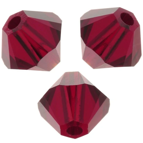 Toupies en cristal PureCrystal 5328 4 mm - Siam x1440