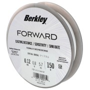 Fil Forward - Tresse fine ultra solide et souple 0.12 mm (4LB) - Crystal x150m|raw }}