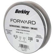 Fil Forward - Tresse fine ultra solide et souple 0.15 mm (6LB) - Crystal x150m|raw }}