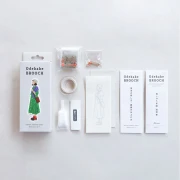 Kit Miyuki pour création de broche - Musée x1