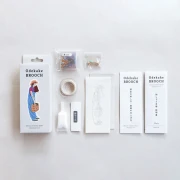 Kit Miyuki pour création de broche - Pique-nique x1