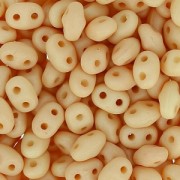 MiniDuo 2x4 mm Saturated Peach x10g|raw }}