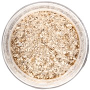 Paillettes eco glitter en flacon - Jesmonite - Small Gold x15g