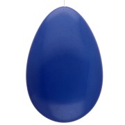 Bleu Royal - Perle goutte semi percée 50x33 mm en résine - Bleu royal x1 Perle goutte semi percée 50x33 mm en résine - Bleu royal x1