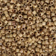 Rocailles Matubo 11/0 2.10 mm White Picasso x10g