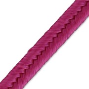 Soutache viscose rigide fabrication française 3,5 mm Magenta x5 m|raw }}
