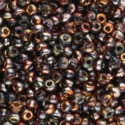 Rocaille Miyuki 8/0 55013 - Crystal Magic Copper x8g|raw }}