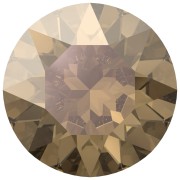 Crystal - Cabochon PureCrystal 1088 6 mm - Crystal Bronze x1 Cabochon PureCrystal 1088 6 mm - Crystal Bronze x1