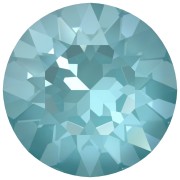 Crystal - Cabochon PureCrystal 1088 6 mm - Crystal Paradise Blue Lux x1 Cabochon PureCrystal 1088 6 mm - Crystal Paradise Blue Lux x1